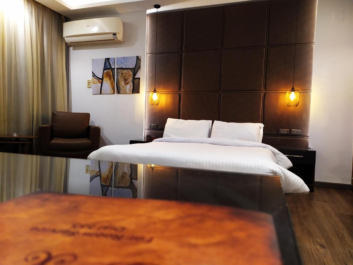 Pearl Hotel, Maadi Cairo Exterior foto