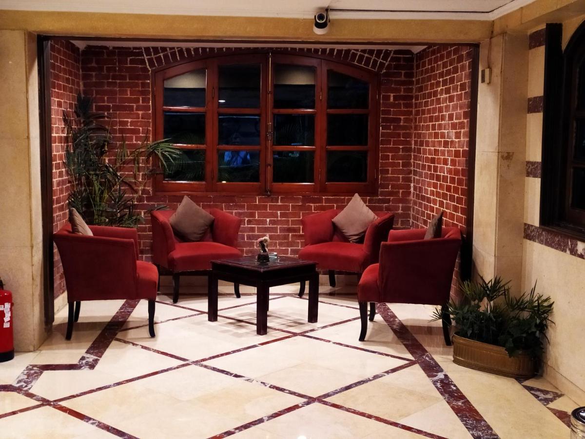 Pearl Hotel, Maadi Cairo Exterior foto