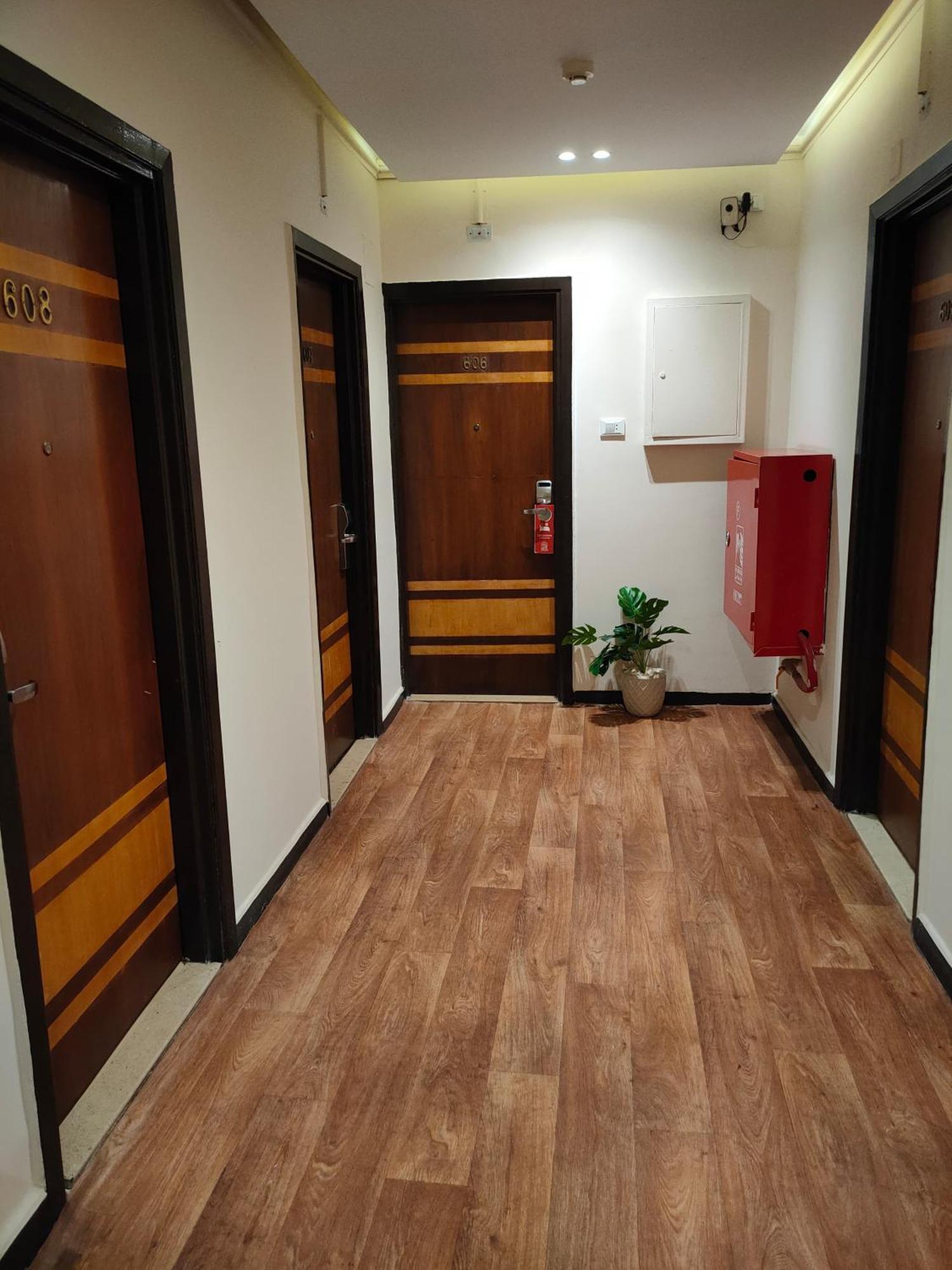 Pearl Hotel, Maadi Cairo Exterior foto
